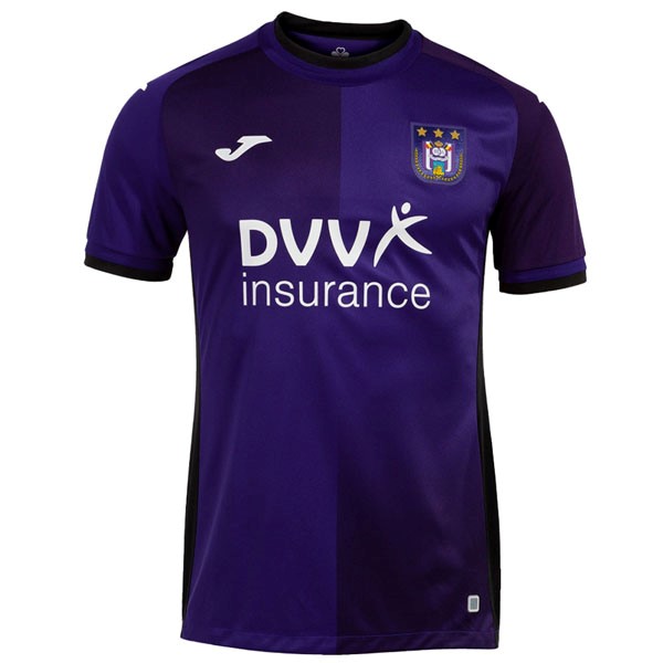 Tailandia Camiseta Anderlecht 2ª 2022-2023